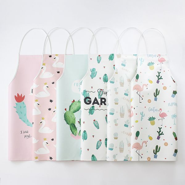 pu prevent water aprons kitchen oil proof cleaning apron home furnishing clean flamingo pattern coveralls new arrival 11jm l1
pu prevent water aprons kitchen oil proof cleaning apron home furnishing clean flamingo pattern coveralls new arrival 11jm l1