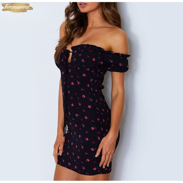 women dress 2019 off shoulder ruffles bodycon up dress vintage mini short summer dresses party vestidos, Black;gray
women dress 2019 off shoulder ruffles bodycon up dress vintage mini short summer dresses party vestidos, Black;gray