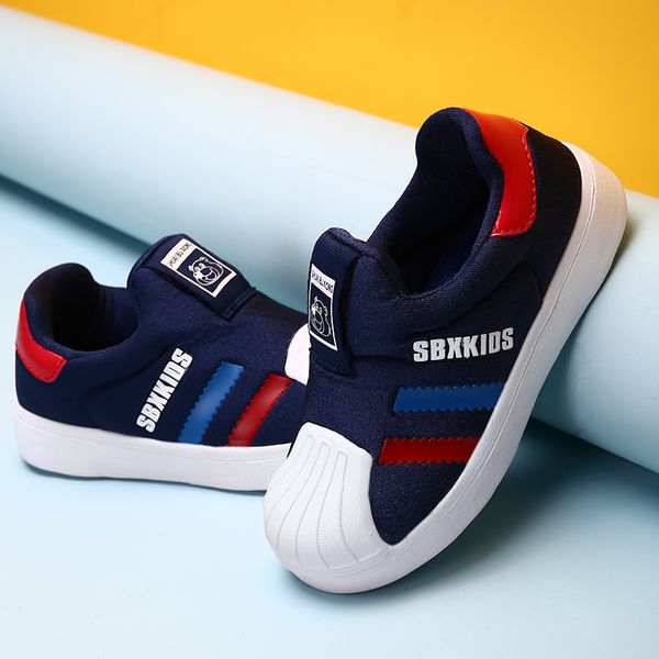 kids shoes child casual sneakers fashion children styles shell head shoes breathable boys girls trainers tenis infantil, Black
kids shoes child casual sneakers fashion children styles shell head shoes breathable boys girls trainers tenis infantil, Black