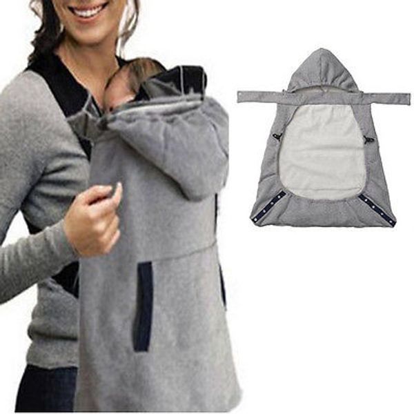 new baby warm wrap sling carrier windproof kids backpack blanket carrier newborn cloak grey funtional winter cover hot
new baby warm wrap sling carrier windproof kids backpack blanket carrier newborn cloak grey funtional winter cover hot