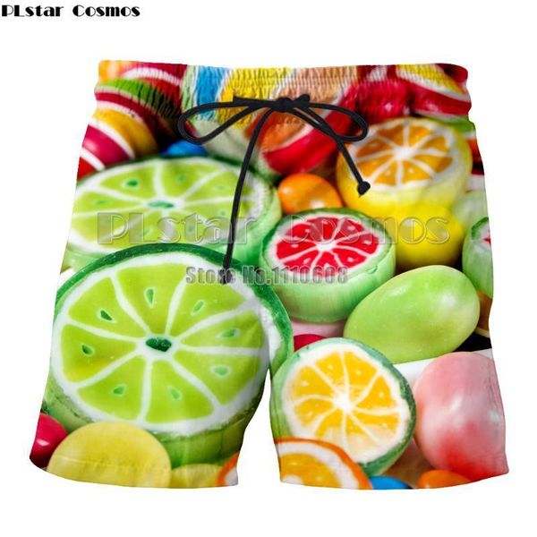 plstar cosmos brand clothing 2020 summer mens womens shorts sweet candy sugar print 3d cool casual beach shorts, White;black
plstar cosmos brand clothing 2020 summer mens womens shorts sweet candy sugar print 3d cool casual beach shorts, White;black