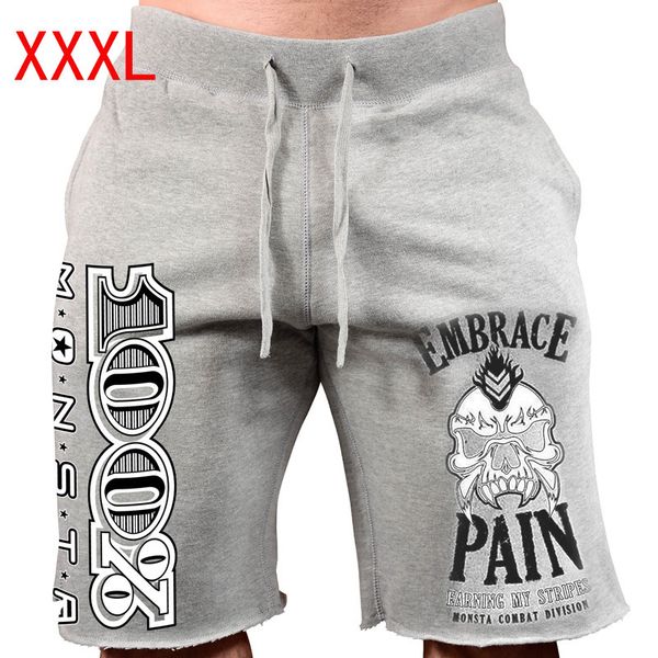 muscle fitness brothers men sports casual running exercise pure cotton large size large printed shorts fashion, Black;blue
muscle fitness brothers men sports casual running exercise pure cotton large size large printed shorts fashion, Black;blue