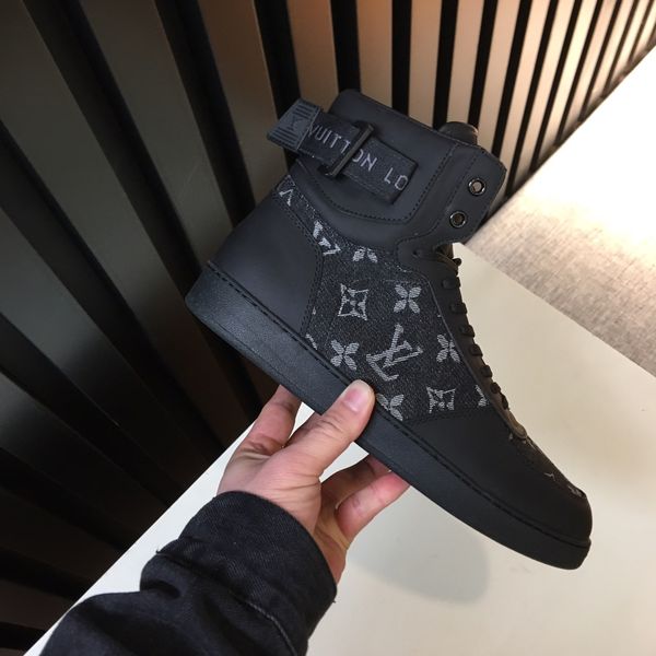 luxury shoes outdoor sport men shoes comfortble casual high-fashion breathable men sneakers 03, Black
luxury shoes outdoor sport men shoes comfortble casual high-fashion breathable men sneakers 03, Black