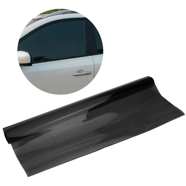 75cmx6m car van window tint film universal fit for privacysun glare heat reduction (light black
75cmx6m car van window tint film universal fit for privacysun glare heat reduction (light black