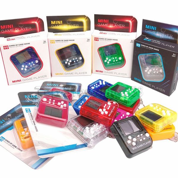 portable mini retro classic tetris game console keychain lcd handheld game players electronic toys keychain come with box packaging
portable mini retro classic tetris game console keychain lcd handheld game players electronic toys keychain come with box packaging