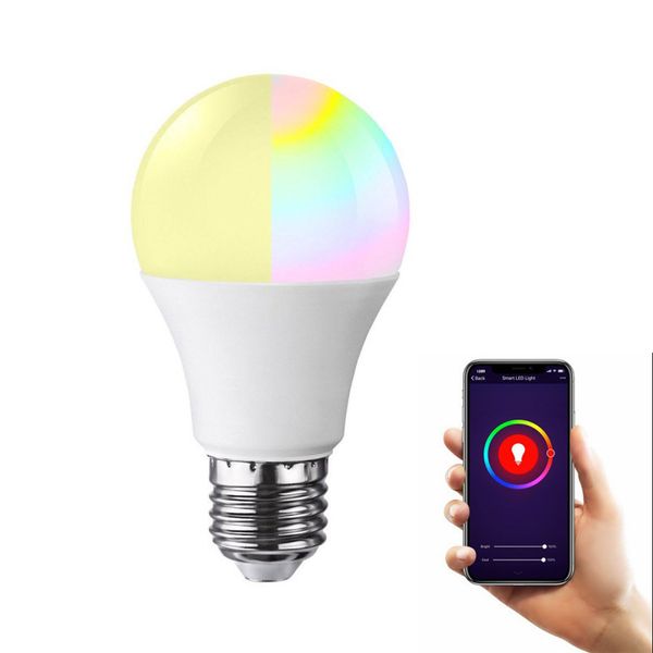 led wifi smart bulb ball rgb красочный затемняющий цветной шарик rgb e27 b22 e26 1 шт
led wifi smart bulb ball rgb красочный затемняющий цветной шарик rgb e27 b22 e26 1 шт