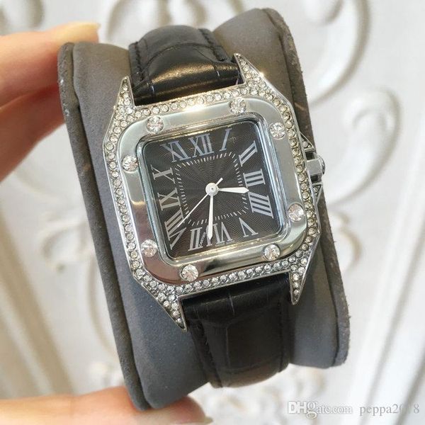 2019 brand new model fashion lady special watches genuine leather causal women watch diamond wristwatches luxury female clock drop shipping, Slivery;brown
2019 brand new model fashion lady special watches genuine leather causal women watch diamond wristwatches luxury female clock drop shipping, Slivery;brown