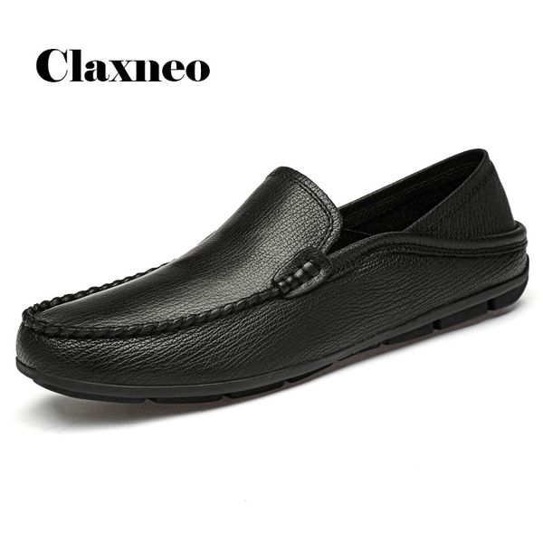 claxneo man boat shoes 2020 summer male leather shoe slipons clax men's loafers moccasins genuine leather casual footwear, Black
claxneo man boat shoes 2020 summer male leather shoe slipons clax men's loafers moccasins genuine leather casual footwear, Black