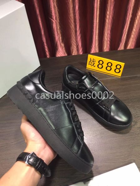 2019 luxury designer men women the fashion casual shoes platform casual sneakers leather solid colors dress shoe e01
2019 luxury designer men women the fashion casual shoes platform casual sneakers leather solid colors dress shoe e01