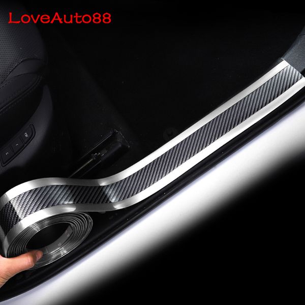 car accessories for focus 2 3 car sticker carbon fiber door sill scuff plate guards door sills protector
car accessories for focus 2 3 car sticker carbon fiber door sill scuff plate guards door sills protector