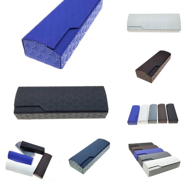 high-end handmade box 3d cloud pattern frame box business men's atmospheric simple and fresh glasses case glasses case, Blue
high-end handmade box 3d cloud pattern frame box business men's atmospheric simple and fresh glasses case glasses case, Blue