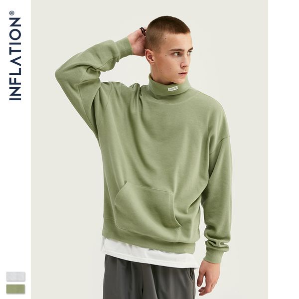 inflation 2020 new loose-fit waffle material sweatshirt cowl-neck pullover for men autumn thin men sweatshirt pure color 9622w, Black
inflation 2020 new loose-fit waffle material sweatshirt cowl-neck pullover for men autumn thin men sweatshirt pure color 9622w, Black
