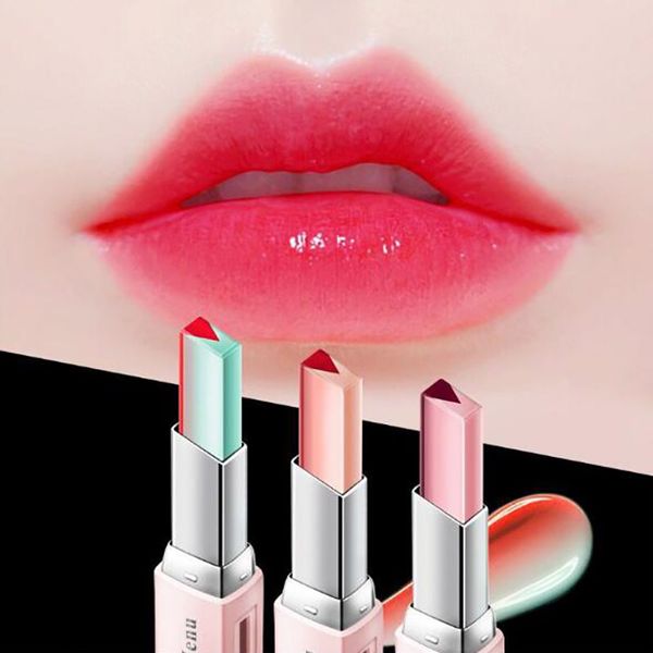 new fashion two tone tint lip bar long lasting lipstick lip moisturizer 8 color choose for girl women professional cosmetic
new fashion two tone tint lip bar long lasting lipstick lip moisturizer 8 color choose for girl women professional cosmetic