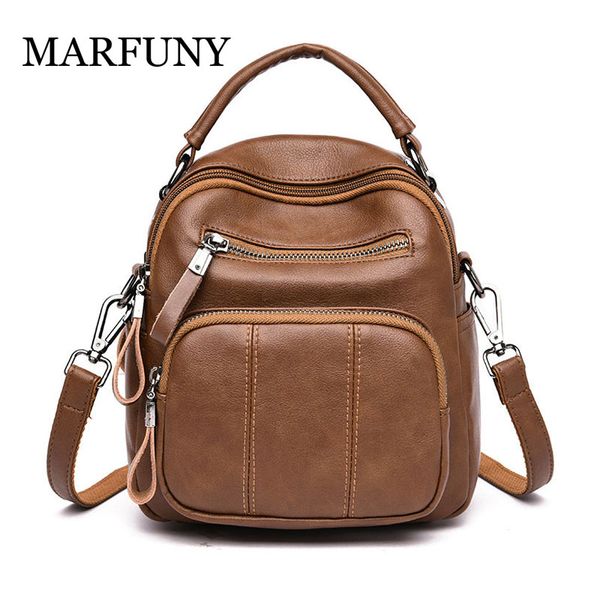 women real leather small backpacks students school bags fashion travel bags multi-function female ladies bagpack mochila
women real leather small backpacks students school bags fashion travel bags multi-function female ladies bagpack mochila