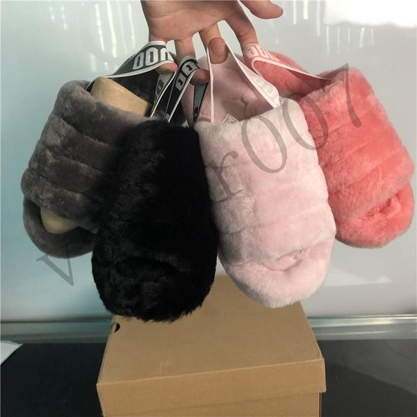 designer 2019 australia wgg boots slides slippers women australia girl shoes casual winter slide fluff sneakers chaussures womens sole 35, Black
designer 2019 australia wgg boots slides slippers women australia girl shoes casual winter slide fluff sneakers chaussures womens sole 35, Black