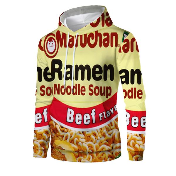 mens designer 3d digital delicious spaghetti printed pocket pullover fashionable hat sweater, Black
mens designer 3d digital delicious spaghetti printed pocket pullover fashionable hat sweater, Black