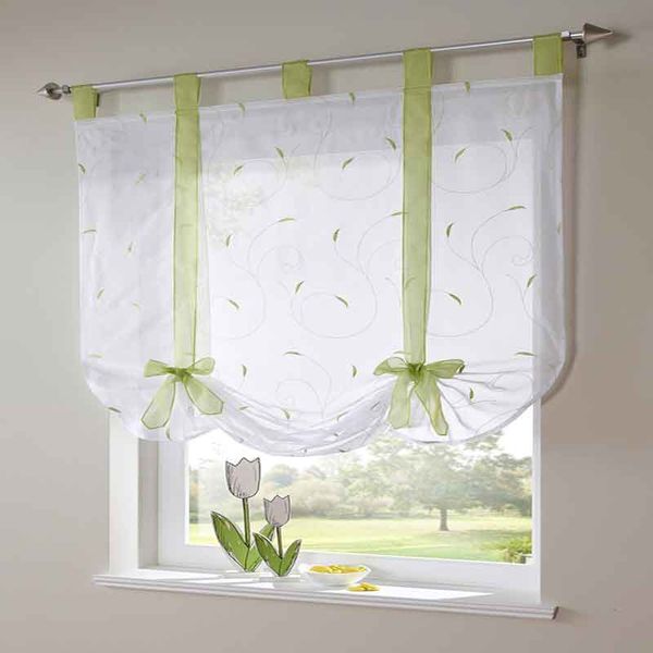 1pc modern perspective roman tulle voil curtains for living room balcony window screening short kitchens curtains 5 colors
1pc modern perspective roman tulle voil curtains for living room balcony window screening short kitchens curtains 5 colors