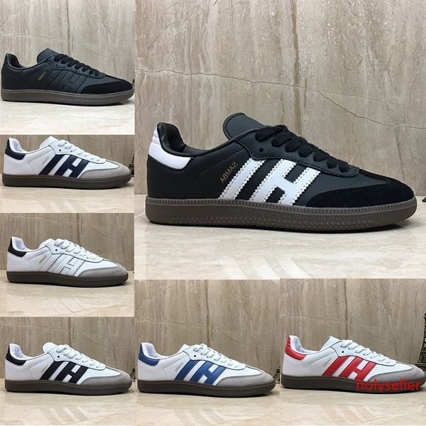 2020 samba rose men luxury leather casual shoes gazelle og black white blue mens sneakers sports size 5-11
2020 samba rose men luxury leather casual shoes gazelle og black white blue mens sneakers sports size 5-11