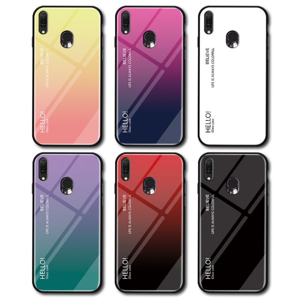Ультра тонкий градиент цвета гладкий закаленное стекло чехол для ASUS Zenfone Max Pro M2 Zb63
Ультра тонкий градиент цвета гладкий закаленное стекло чехол для ASUS Zenfone Max Pro M2 Zb63