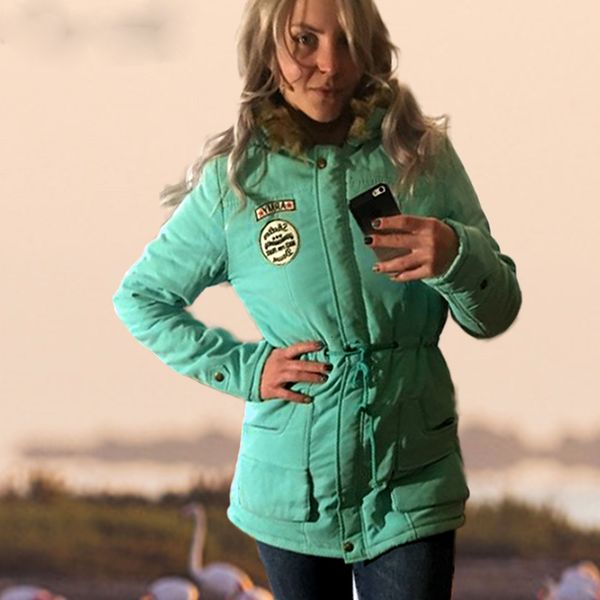 женщины зимние пальто parka femme зима теплая женщин ветровки моды искусственного меха с капюшоном женщин шинель вскользь хлопка ватник мути, Black
женщины зимние пальто parka femme зима теплая женщин ветровки моды искусственного меха с капюшоном женщин шинель вскользь хлопка ватник мути, Black