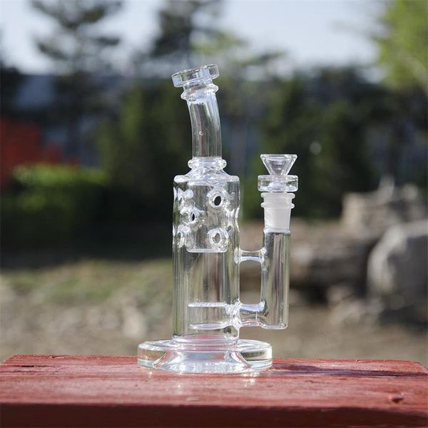 Clear Color 8 дюймы Бонга Fab Яйцо 14.5мм Жизни Perc воды затяжки Толстой базы Большой функции стекло ДАБ установка
Clear Color 8 дюймы Бонга Fab Яйцо 14.5мм Жизни Perc воды затяжки Толстой базы Большой функции стекло ДАБ установка