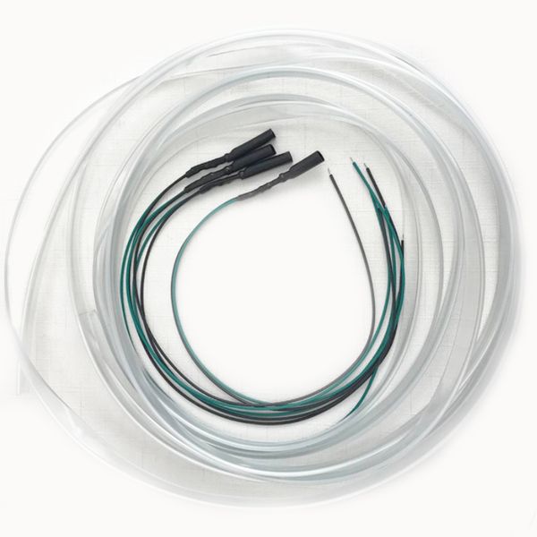 4m fiber optic light guide trip + 4 single color light source car interior decoration atmosphere guide accessories
4m fiber optic light guide trip + 4 single color light source car interior decoration atmosphere guide accessories
