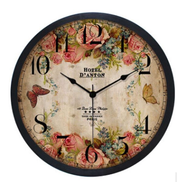 europe style vintage wall clock fashion 10 inch silent wall clocks home bedroom living room decor coffee shop bar clock
europe style vintage wall clock fashion 10 inch silent wall clocks home bedroom living room decor coffee shop bar clock