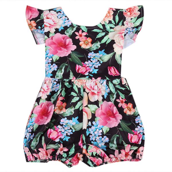 Emmababy 2019 Baby Girls Clothes Summer Floral Newborn Infant Baby Romper Ruffles Sleeve Toddler Kids Jumpsuit Outfits Sunsuit
Emmababy 2019 Baby Girls Clothes Summer Floral Newborn Infant Baby Romper Ruffles Sleeve Toddler Kids Jumpsuit Outfits Sunsuit
