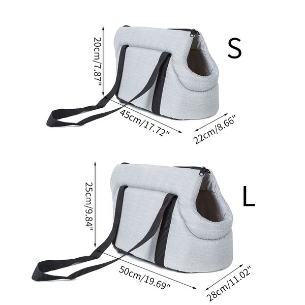 winter dog carrier warm dog bag washable pet handbag for puppy cat shoulder travel bag comfortable pet carrier dog supplies
winter dog carrier warm dog bag washable pet handbag for puppy cat shoulder travel bag comfortable pet carrier dog supplies