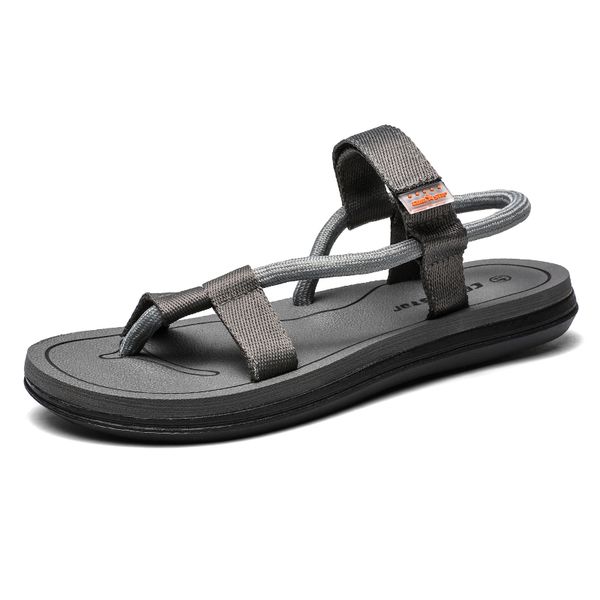 sandals men sandalias hombre gladiator sandals for male summer roman beach shoes flip flops slip on flats slippers slides, Black
sandals men sandalias hombre gladiator sandals for male summer roman beach shoes flip flops slip on flats slippers slides, Black