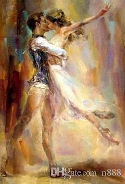 razumovskaya man woman dancing kiss ballet handmade portrait art oil painting on canvas for wall decor multi sizes / frame ab85 200311
razumovskaya man woman dancing kiss ballet handmade portrait art oil painting on canvas for wall decor multi sizes / frame ab85 200311