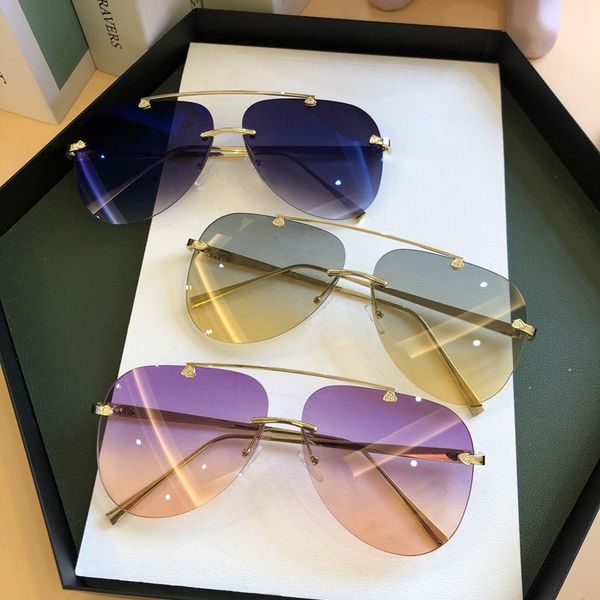 feishini 2020 brand metal rimless sunglasses men mirror fashion trendy pilot womens sun glasses uv protector gradient eyewear fyvhd
feishini 2020 brand metal rimless sunglasses men mirror fashion trendy pilot womens sun glasses uv protector gradient eyewear fyvhd