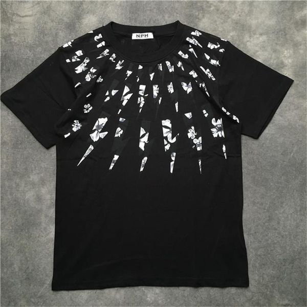 new arrivals summer mens t shirt black white designer shirt men women short sleeve t shirt hip hop tees size s-xxl, White;black
new arrivals summer mens t shirt black white designer shirt men women short sleeve t shirt hip hop tees size s-xxl, White;black