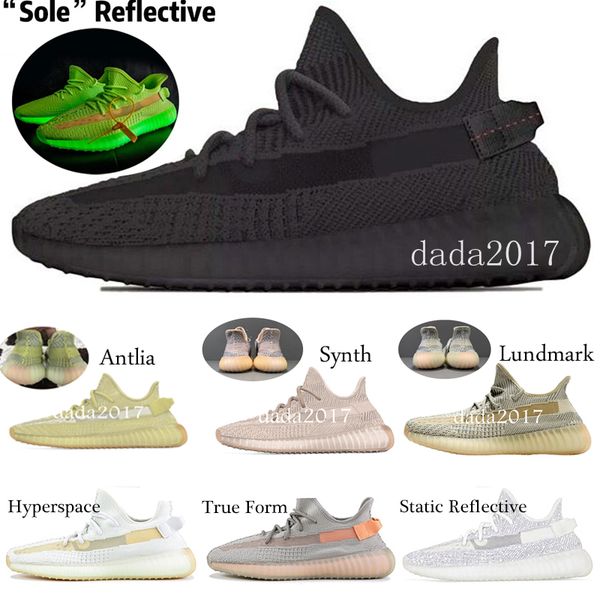 v2 статический черный светоотражающий 3M Antlia Synth Clay Lundmark Kanye West Кроссовки Дизайнер М
v2 статический черный светоотражающий 3M Antlia Synth Clay Lundmark Kanye West Кроссовки Дизайнер М