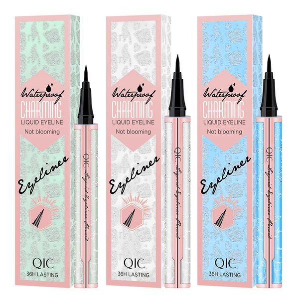 liquid black eyeliner pen matte long-lasting starry sky black eye liner pen waterproof sweat-proof quick dry not blooming
liquid black eyeliner pen matte long-lasting starry sky black eye liner pen waterproof sweat-proof quick dry not blooming