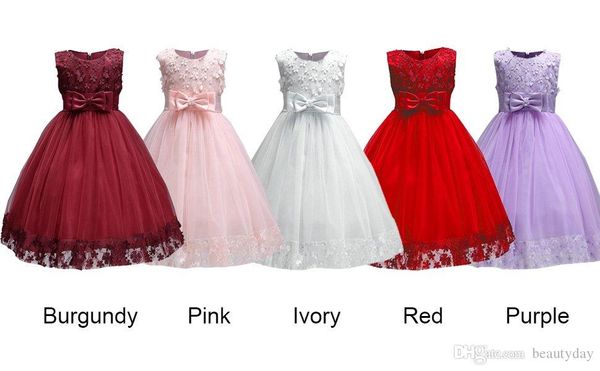 2019 vintage flower girl dresses lovely burgundy clothes mint ivory with lace bow tutu ball gowns in stock cheap, White;blue
2019 vintage flower girl dresses lovely burgundy clothes mint ivory with lace bow tutu ball gowns in stock cheap, White;blue