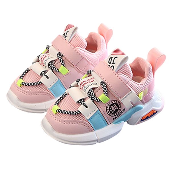 new sport children casual shoes toddler boys girls sports sneakers net mesh breathable running baby student shoes, Black
new sport children casual shoes toddler boys girls sports sneakers net mesh breathable running baby student shoes, Black