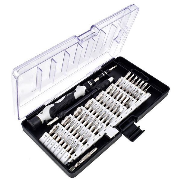 60 in 1 household cell phone hand torx portable multifunction non-slip screwdriver set repair tools magnetic professional watch
60 in 1 household cell phone hand torx portable multifunction non-slip screwdriver set repair tools magnetic professional watch