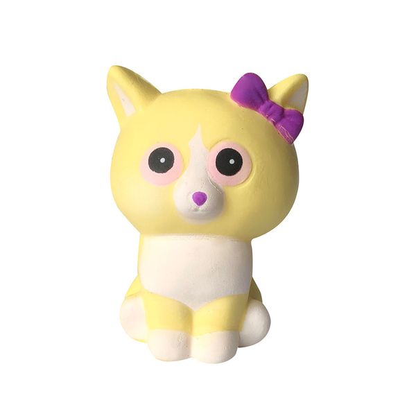adorable kitty slow rising toys stress relief novelty fun toys gift for children girly heart pinch fun squeeze toys #a
adorable kitty slow rising toys stress relief novelty fun toys gift for children girly heart pinch fun squeeze toys #a