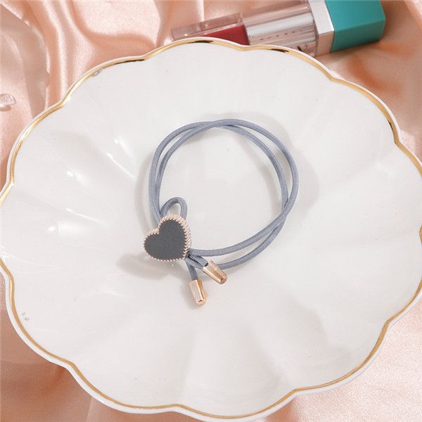 manufacturer new korean version of ladies love hair ring hair accessories ins rubber band 2 yuan shop supply, Golden;silver
manufacturer new korean version of ladies love hair ring hair accessories ins rubber band 2 yuan shop supply, Golden;silver