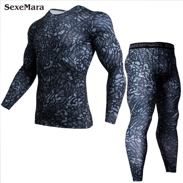 2019 new men's camouflage compression set running tights workout fitness training tracksuit long sleeves sport suit rashgard kit, Black;blue
2019 new men's camouflage compression set running tights workout fitness training tracksuit long sleeves sport suit rashgard kit, Black;blue