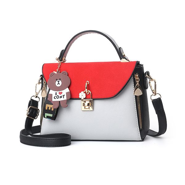 2019 single shoulder span small bag fresh woman package messenger small square package
2019 single shoulder span small bag fresh woman package messenger small square package