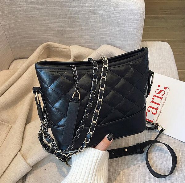 2020 bucket bag crossbody shoulder bags fashion check handbag ladies gift bag high quality
2020 bucket bag crossbody shoulder bags fashion check handbag ladies gift bag high quality