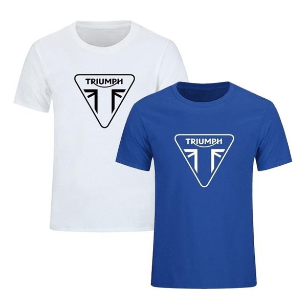mens summer t-shirt short sleeves high fashion triumph t shirt white black red blue men designer crew neck short sleeve size s-xxxl
mens summer t-shirt short sleeves high fashion triumph t shirt white black red blue men designer crew neck short sleeve size s-xxxl