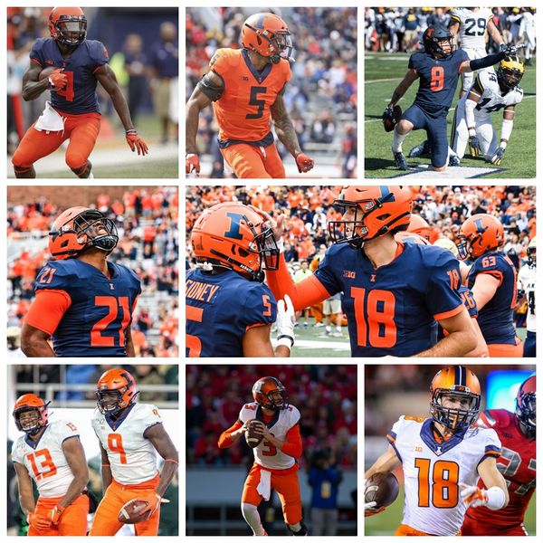 illinois fighting illini jerseys holmes jersey donny navarro caleb reams carlos sandy trevon sidney college football jerseys custom stitched, Black
illinois fighting illini jerseys holmes jersey donny navarro caleb reams carlos sandy trevon sidney college football jerseys custom stitched, Black