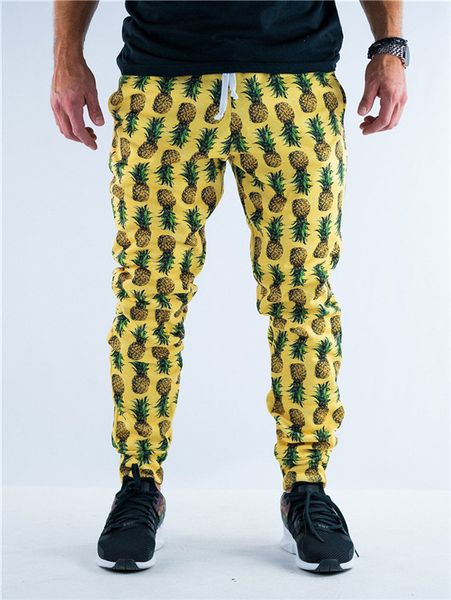 pineapple printed mens designer pants casual fashion hawaiian style skinny sports pencil pants mens fashion pants, Black
pineapple printed mens designer pants casual fashion hawaiian style skinny sports pencil pants mens fashion pants, Black