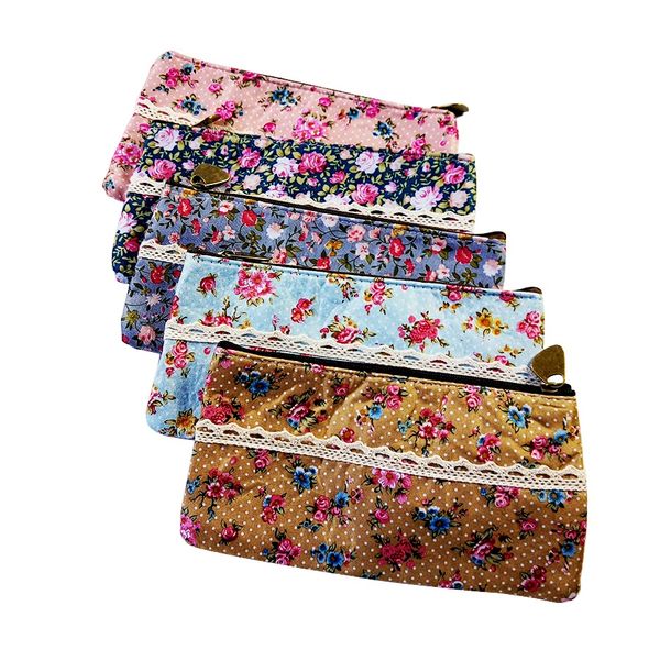 20 pcs/lot lovely floral pencil cases large capacity canvas zipper pencil bag students fashion gift school&office supplies
20 pcs/lot lovely floral pencil cases large capacity canvas zipper pencil bag students fashion gift school&office supplies