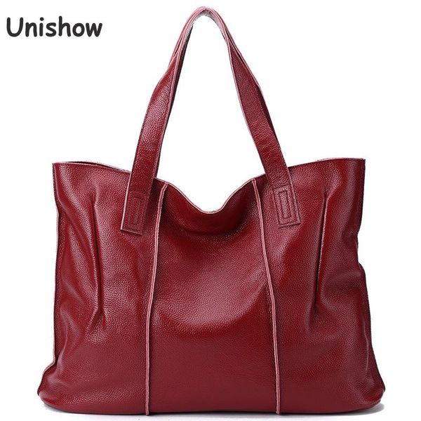soft genuine leather women bag large capacity female tote bag women leather handbag cowhide shoulder
soft genuine leather women bag large capacity female tote bag women leather handbag cowhide shoulder