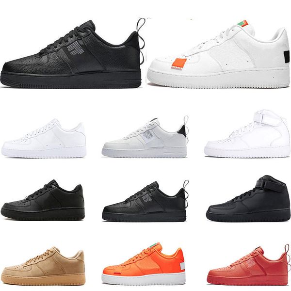 2019 new arrivel men 1 utility classic black white women casual shoes red skateboarding high low cut wheat trainer sports sneaker size 36-45
2019 new arrivel men 1 utility classic black white women casual shoes red skateboarding high low cut wheat trainer sports sneaker size 36-45