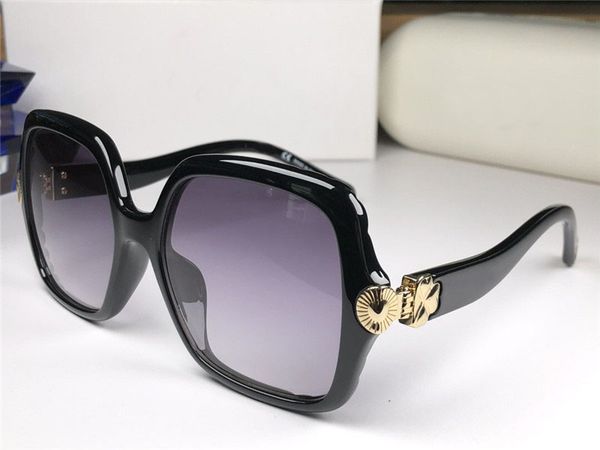 new fashion designer women sunglasses 746 square frame simple popular selling style uv400 protection eyewear, White;black
new fashion designer women sunglasses 746 square frame simple popular selling style uv400 protection eyewear, White;black